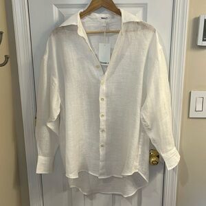 Vitamin A Playa Shirt Dress